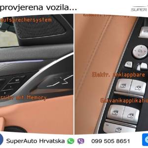 BMW X4 30d xDrive Aut. M Sport 286 KS, ACC+KAM+NAVI+GR SJED+VIRT