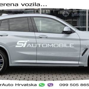 BMW X4 30d xDrive Aut. M Sport 286 KS, ACC+KAM+NAVI+GR SJED+VIRT