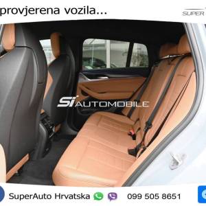 BMW X4 30d xDrive Aut. M Sport 286 KS, ACC+KAM+NAVI+GR SJED+VIRT