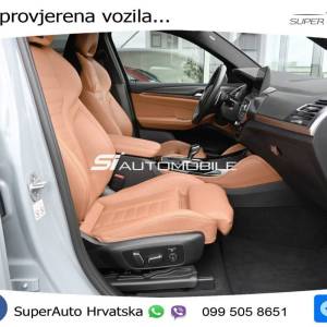 BMW X4 30d xDrive Aut. M Sport 286 KS, ACC+KAM+NAVI+GR SJED+VIRT