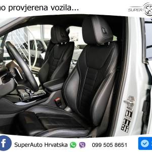 BMW X4 30d xDrive Aut. M Sport 286 KS, 360+ACC+NAVI+GR SJED+VIRT