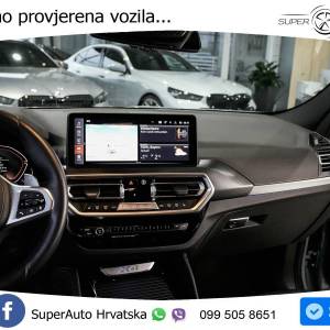 BMW X4 30d xDrive Aut. M Sport 286 KS, 360+ACC+NAVI+GR SJED+VIRT