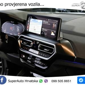 BMW X4 30d xDrive Aut. M Sport 286 KS, 360+ACC+NAVI+GR SJED+VIRT