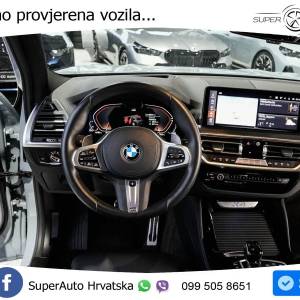 BMW X4 30d xDrive Aut. M Sport 286 KS, 360+ACC+NAVI+GR SJED+VIRT