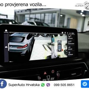 BMW X4 30d xDrive Aut. M Sport 286 KS, 360+ACC+NAVI+GR SJED+VIRT