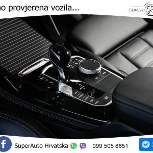 BMW X4 30d xDrive Aut. M Sport 286 KS, 360+ACC+NAVI+GR SJED+VIRT