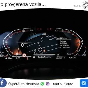 BMW X4 30d xDrive Aut. M Sport 286 KS, 360+ACC+NAVI+GR SJED+VIRT