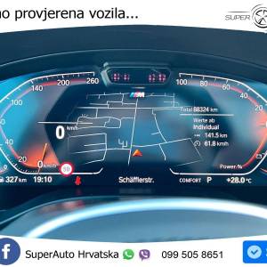 BMW X4 30d xDrive Aut. M Sport 286 KS, ZRAČNI+KAM+PANO+GR SJED+ACC+VIRT