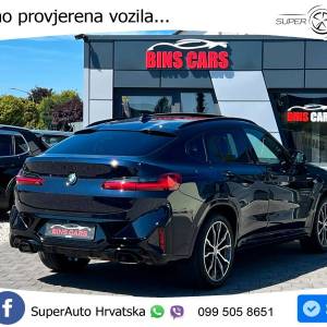 BMW X4 30d xDrive Aut. M Sport 286 KS, ZRAČNI+KAM+PANO+GR SJED+ACC+VIRT