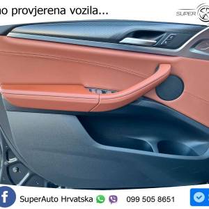 BMW X4 30d xDrive Aut. M Sport 286 KS, ZRAČNI+KAM+PANO+GR SJED+ACC+VIRT