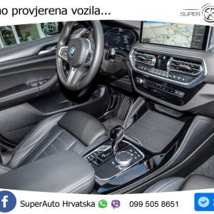 BMW X4 30d xDrive Aut. M Sport 286 KS, KAM+PANO+NAVI+4xGR SJED+ACC+VIRT