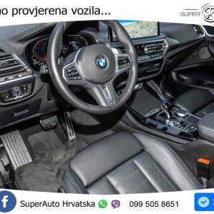 BMW X4 30d xDrive Aut. M Sport 286 KS, KAM+PANO+NAVI+4xGR SJED+ACC+VIRT
