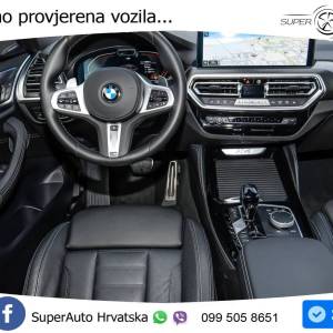 BMW X4 30d xDrive Aut. M Sport 286 KS, KAM+PANO+NAVI+4xGR SJED+ACC+VIRT
