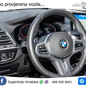 BMW X4 30d xDrive Aut. M Sport 286 KS, KAM+PANO+NAVI+4xGR SJED+ACC+VIRT