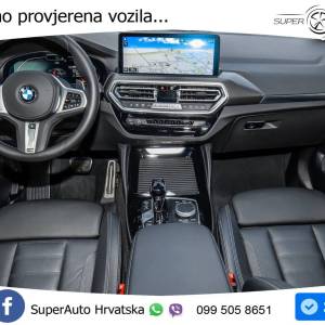 BMW X4 30d xDrive Aut. M Sport 286 KS, KAM+PANO+NAVI+4xGR SJED+ACC+VIRT