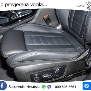 BMW X4 30d xDrive Aut. M Sport 286 KS, KAM+PANO+NAVI+4xGR SJED+ACC+VIRT