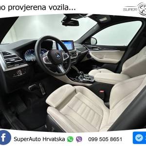 BMW X4 30d xDrive Aut. M Sport 286 KS, 360+PANO+ACC+4xGR SJED+NAVI+VIRT