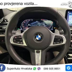 BMW X4 30d xDrive Aut. M Sport 286 KS, 360+PANO+ACC+4xGR SJED+NAVI+VIRT