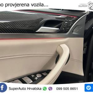 BMW X4 30d xDrive Aut. M Sport 286 KS, 360+PANO+ACC+4xGR SJED+NAVI+VIRT