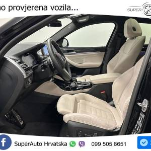 BMW X4 30d xDrive Aut. M Sport 286 KS, 360+PANO+ACC+4xGR SJED+NAVI+VIRT