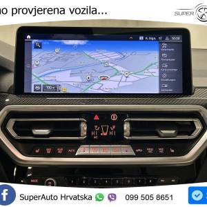 BMW X4 30d xDrive Aut. M Sport 286 KS, 360+PANO+ACC+4xGR SJED+NAVI+VIRT