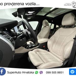 BMW X4 30d xDrive Aut. M Sport 286 KS, 360+PANO+ACC+4xGR SJED+NAVI+VIRT