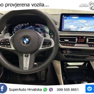 BMW X4 30d xDrive Aut. M Sport 286 KS, 360+PANO+ACC+4xGR SJED+NAVI+VIRT