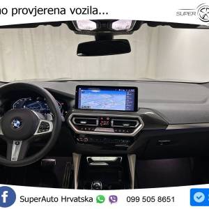 BMW X4 30d xDrive Aut. M Sport 286 KS, 360+PANO+ACC+4xGR SJED+NAVI+VIRT