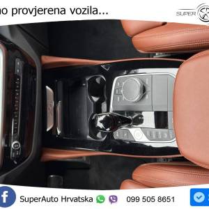 BMW X4 30d xDrive Aut. M Sport 286 KS, 360+ACC+NAVI+GR SJED+VIRT