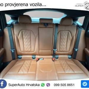 BMW X4 30d xDrive Aut. M Sport 286 KS, 360+ACC+NAVI+GR SJED+VIRT