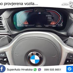BMW X4 30d xDrive Aut. M Sport 286 KS, 360+ACC+NAVI+GR SJED+VIRT