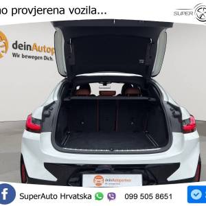 BMW X4 30d xDrive Aut. M Sport 286 KS, 360+ACC+NAVI+GR SJED+VIRT