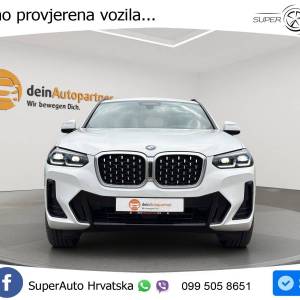 BMW X4 30d xDrive Aut. M Sport 286 KS, 360+ACC+NAVI+GR SJED+VIRT