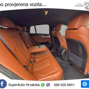 BMW X4 30d xDrive Aut. M Sport 286 KS, 360+ACC+NAVI+GR SJED+VIRT