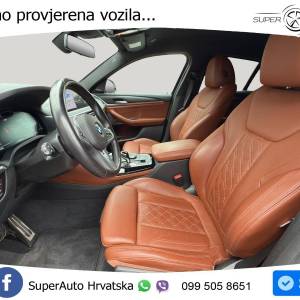 BMW X4 30d xDrive Aut. M Sport 286 KS, 360+ACC+NAVI+GR SJED+VIRT