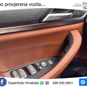 BMW X4 30d xDrive Aut. M Sport 286 KS, 360+ACC+NAVI+GR SJED+VIRT