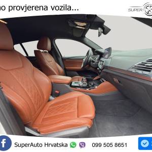 BMW X4 30d xDrive Aut. M Sport 286 KS, 360+ACC+NAVI+GR SJED+VIRT