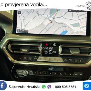 BMW X4 30d xDrive Aut. M Sport 286 KS, KAM+NAVI+PANO+GR SJED+VIRT