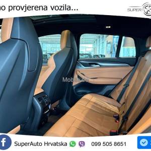 BMW X4 30d xDrive Aut. M Sport 286 KS, KAM+NAVI+PANO+GR SJED+VIRT