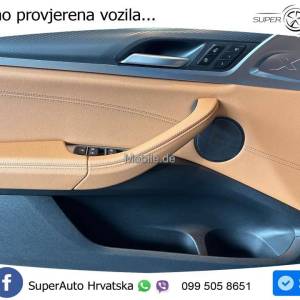 BMW X4 30d xDrive Aut. M Sport 286 KS, KAM+NAVI+PANO+GR SJED+VIRT