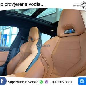 BMW X4 30d xDrive Aut. M Sport 286 KS, KAM+NAVI+PANO+GR SJED+VIRT