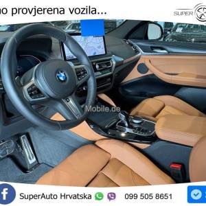 BMW X4 30d xDrive Aut. M Sport 286 KS, KAM+NAVI+PANO+GR SJED+VIRT