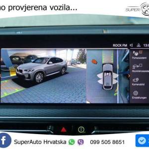 BMW X4 30d xDrive Aut. M Sport 286 KS, 360+ZRAČNI+PANO+GR SJED+ACC+NAVI+VIRT