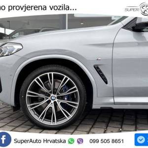 BMW X4 30d xDrive Aut. M Sport 286 KS, 360+ZRAČNI+PANO+GR SJED+ACC+NAVI+VIRT