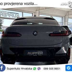 BMW X4 30d xDrive Aut. M Sport 286 KS, 360+ZRAČNI+PANO+GR SJED+ACC+NAVI+VIRT