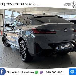 BMW X4 30d xDrive Aut. M Sport 286 KS, 360+ZRAČNI+PANO+GR SJED+ACC+NAVI+VIRT