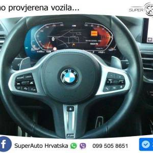 BMW X4 30d xDrive Aut. M Sport 286 KS, 360+ZRAČNI+PANO+GR SJED+ACC+NAVI+VIRT