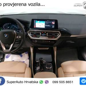 BMW X4 30d xDrive Aut. M Sport 286 KS, KAM+LED+NAVI+GR SJED+VIRT
