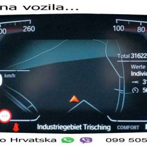 BMW X4 30d xDrive Aut. M Sport 286 KS, KAM+LED+NAVI+GR SJED+VIRT