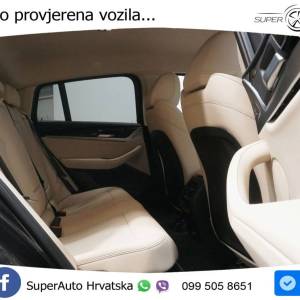 BMW X4 30d xDrive Aut. M Sport 286 KS, KAM+LED+NAVI+GR SJED+VIRT